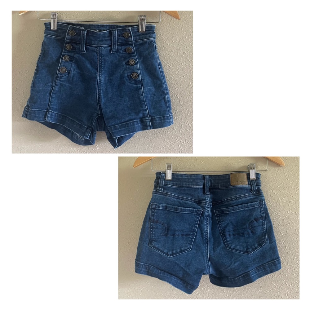 American Eagle Size 0 Shorts